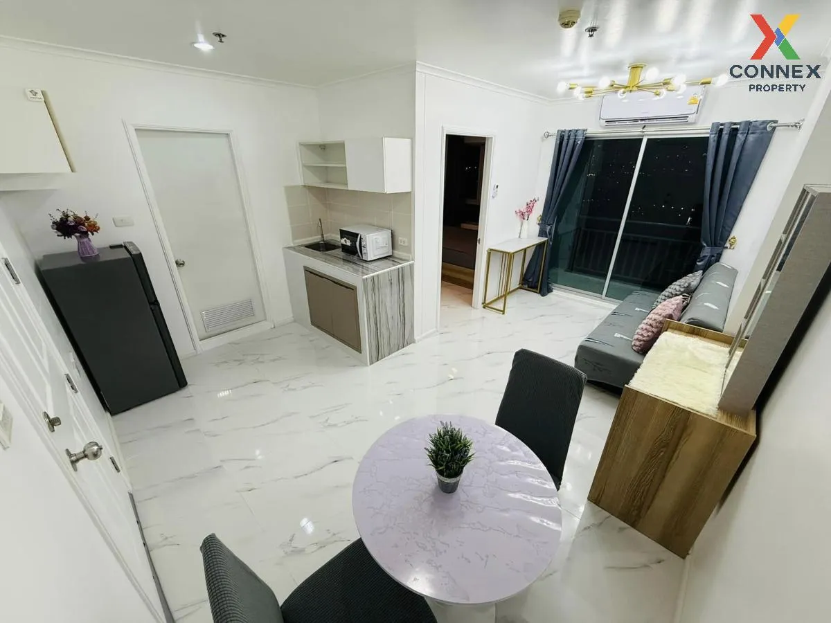 For Rent Condo , Lumpini Ville Ratburana-Riverview , Bang Pakok , 3