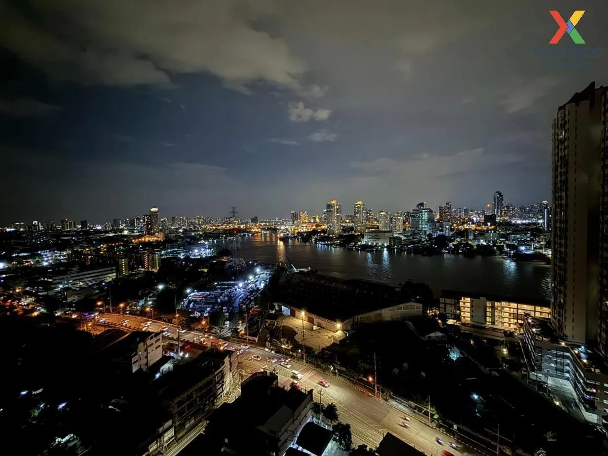 For Rent Condo , Lumpini Ville Ratburana-Riverview , Bang Pakok ,