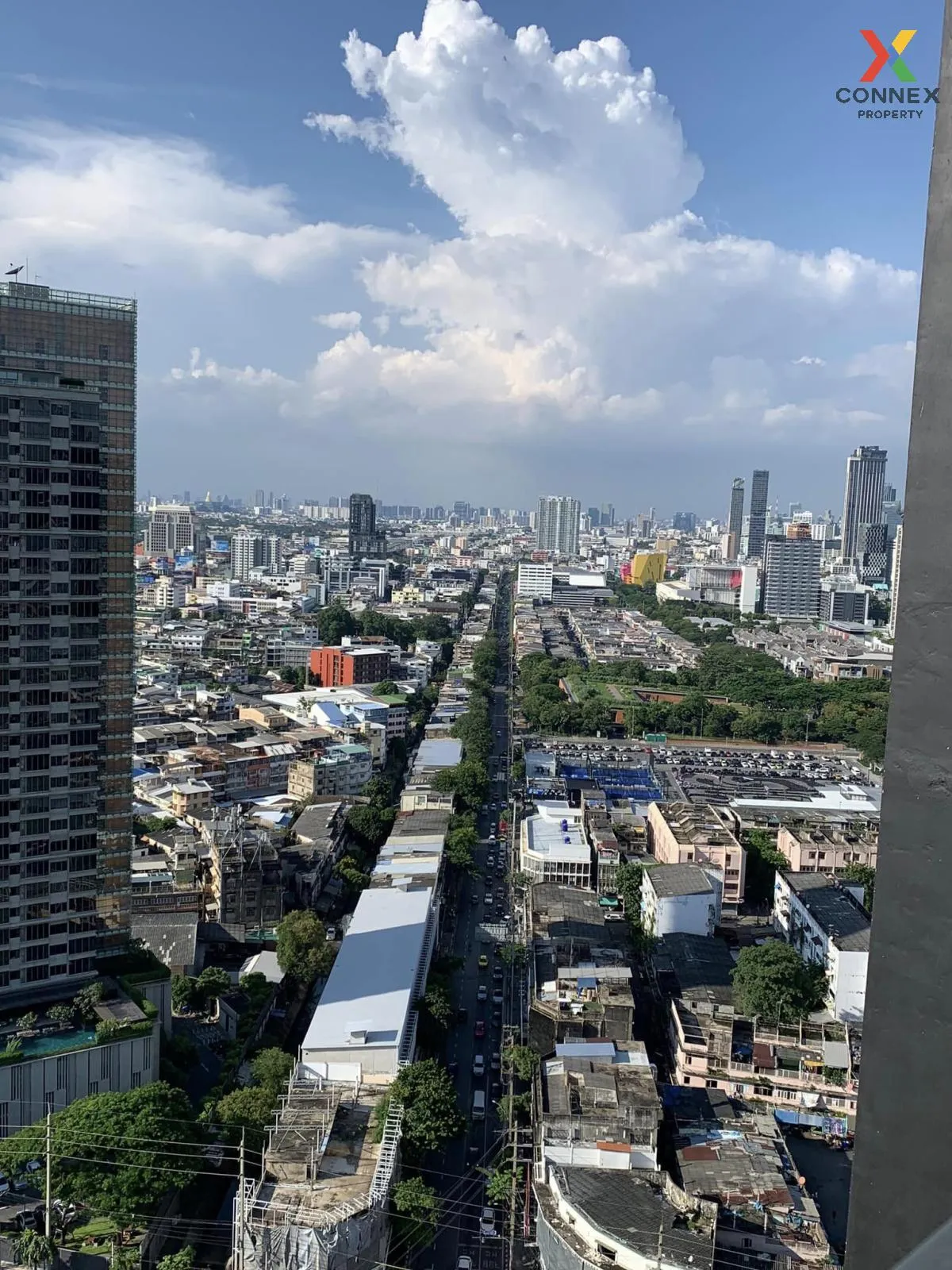 For Rent Condo , Park Origin Chula-Samyan , Duplex , MRT-Sam Yan 