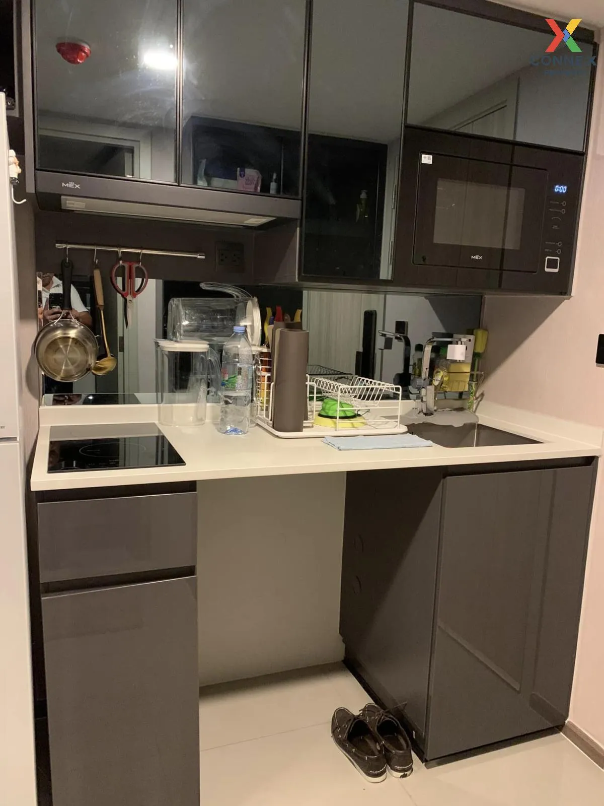 For Rent Condo , Park Origin Chula-Samyan , Duplex , MRT-Sam Yan  4