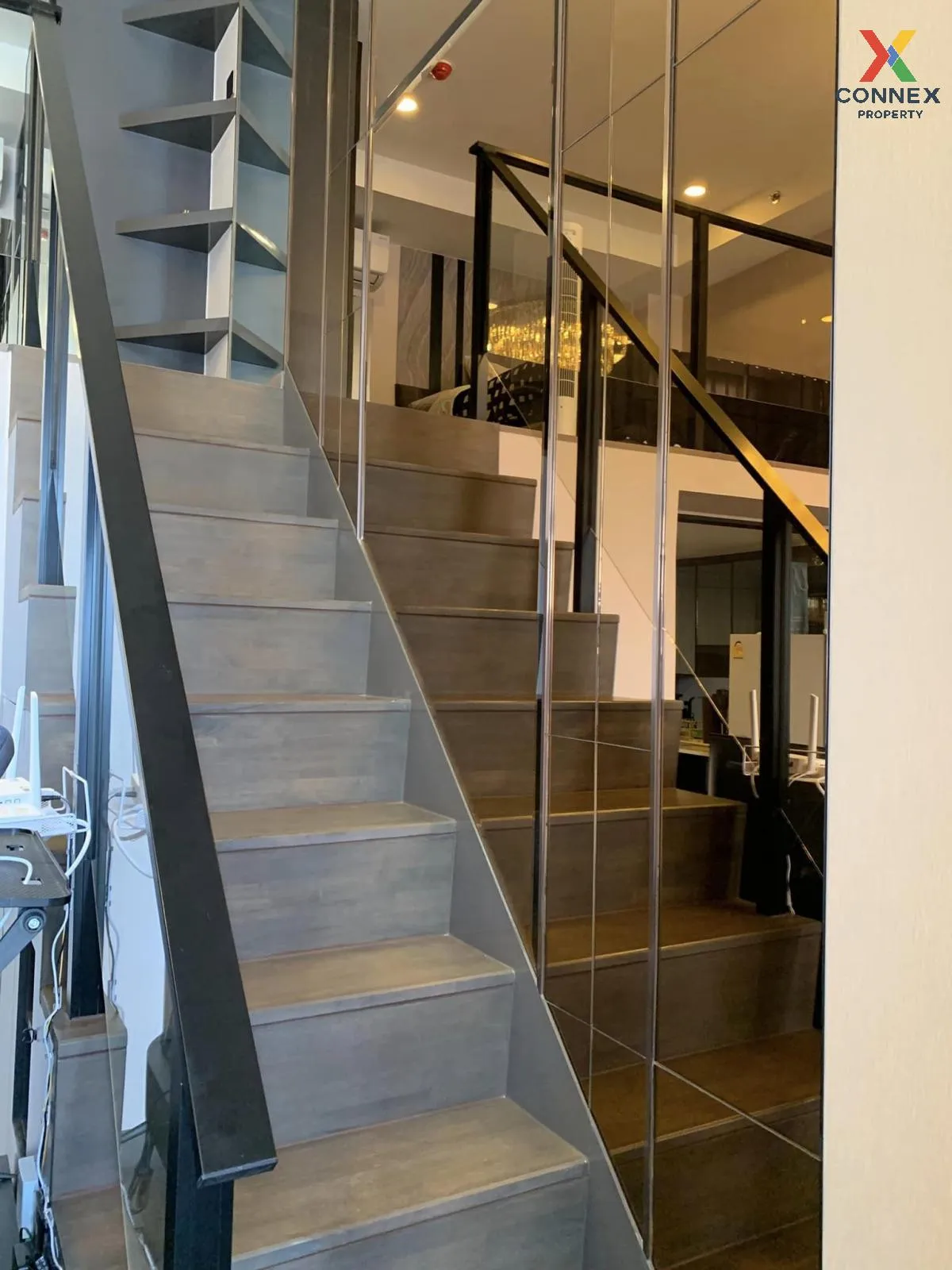 For Rent Condo , Park Origin Chula-Samyan , Duplex , MRT-Sam Yan 