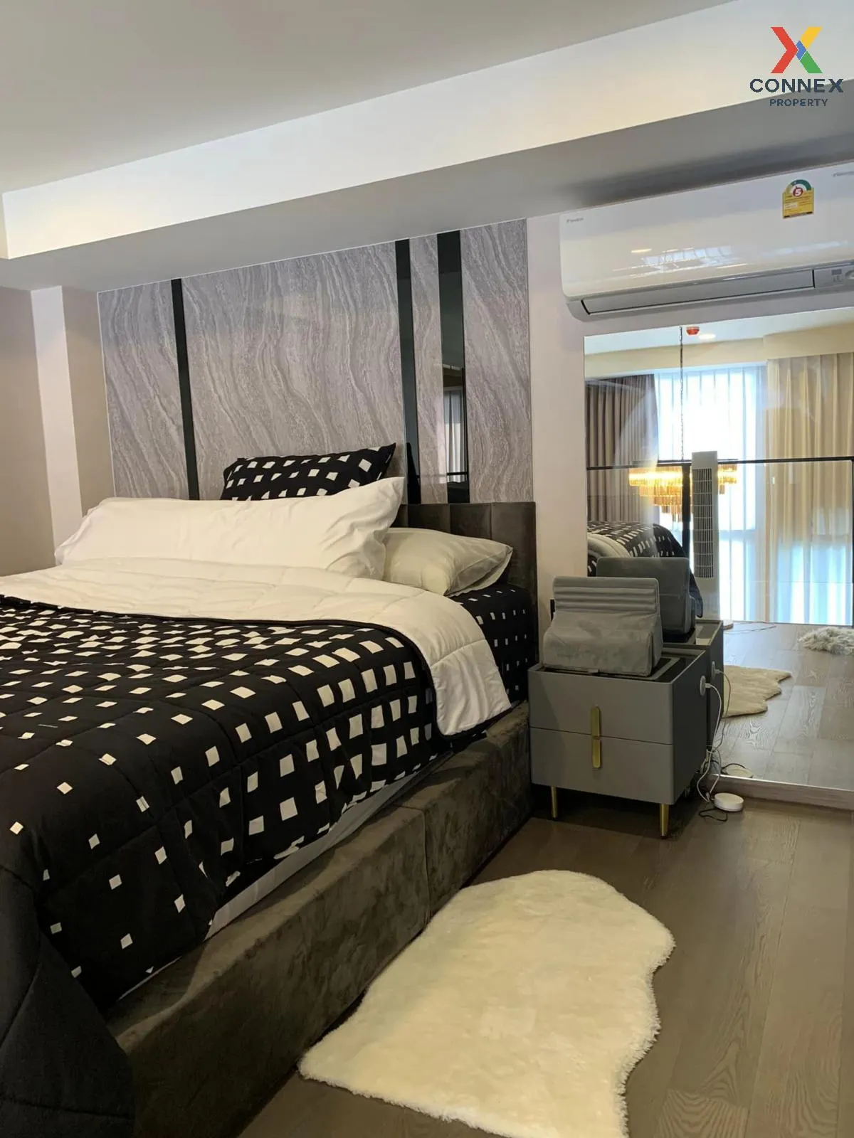 For Rent Condo , Park Origin Chula-Samyan , Duplex , MRT-Sam Yan 