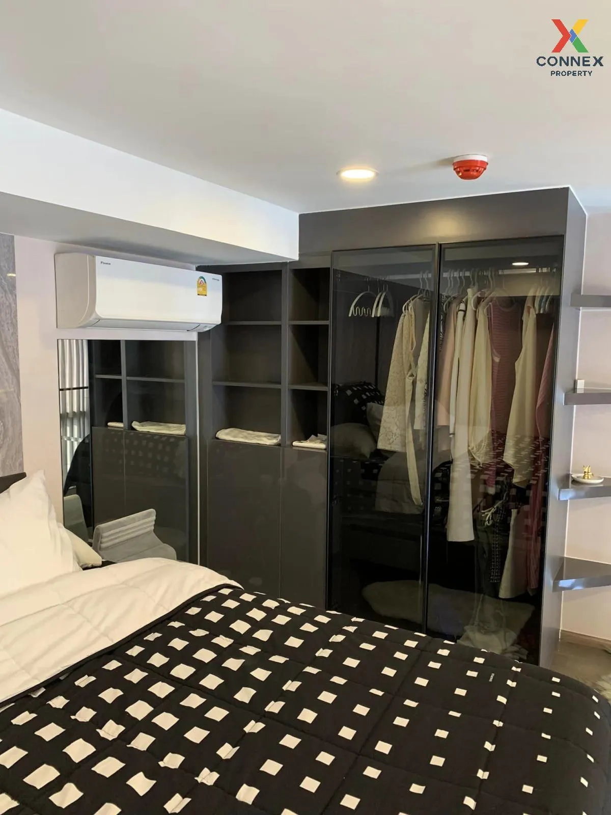 For Rent Condo , Park Origin Chula-Samyan , Duplex , MRT-Sam Yan 