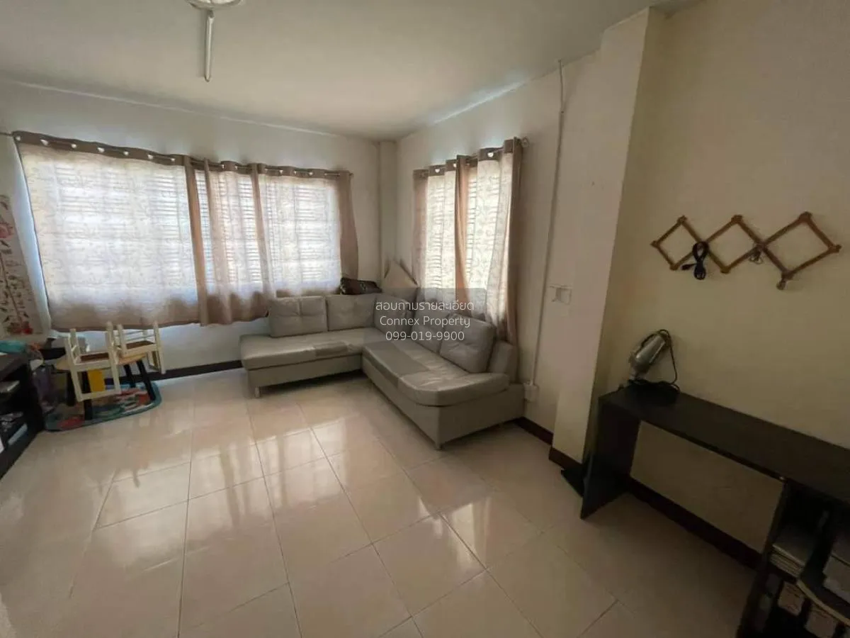 For Sale Townhouse/Townhome  , Noble Classic Laem Chabang , corne 4