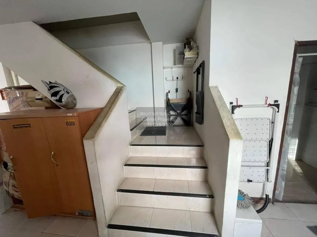 For Sale Townhouse/Townhome  , Noble Classic Laem Chabang , corne