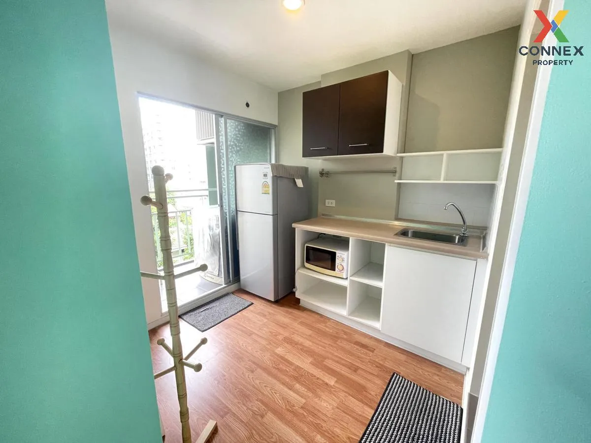 For Sale Condo , Lumpini Mixx Thepharak - Srinakarin , Samrong Nu 4