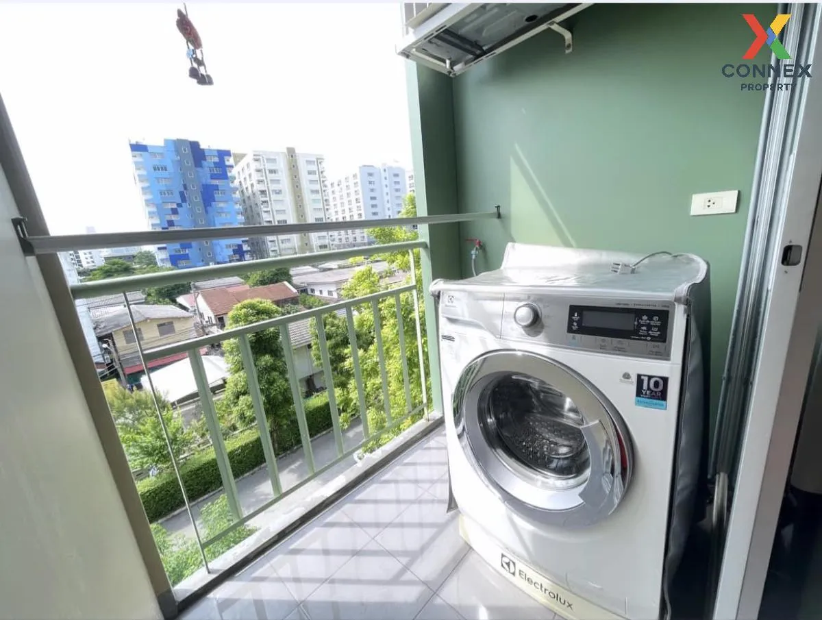 For Sale Condo , Lumpini Mixx Thepharak - Srinakarin , Samrong Nu