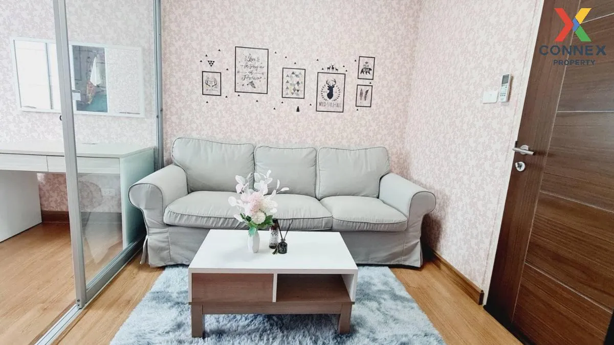 For Rent Condo , August Condo Charoenkrung 80 , Wat Phraya Krai , 1