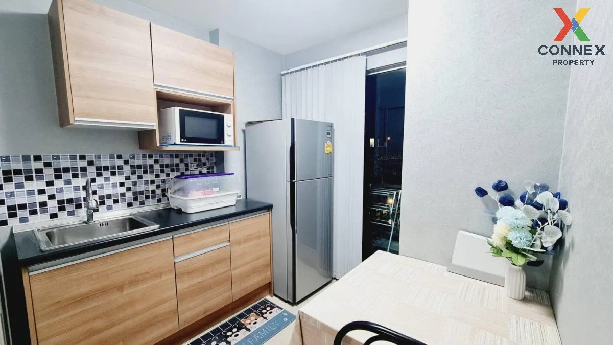 For Rent Condo , August Condo Charoenkrung 80 , Wat Phraya Krai , 4