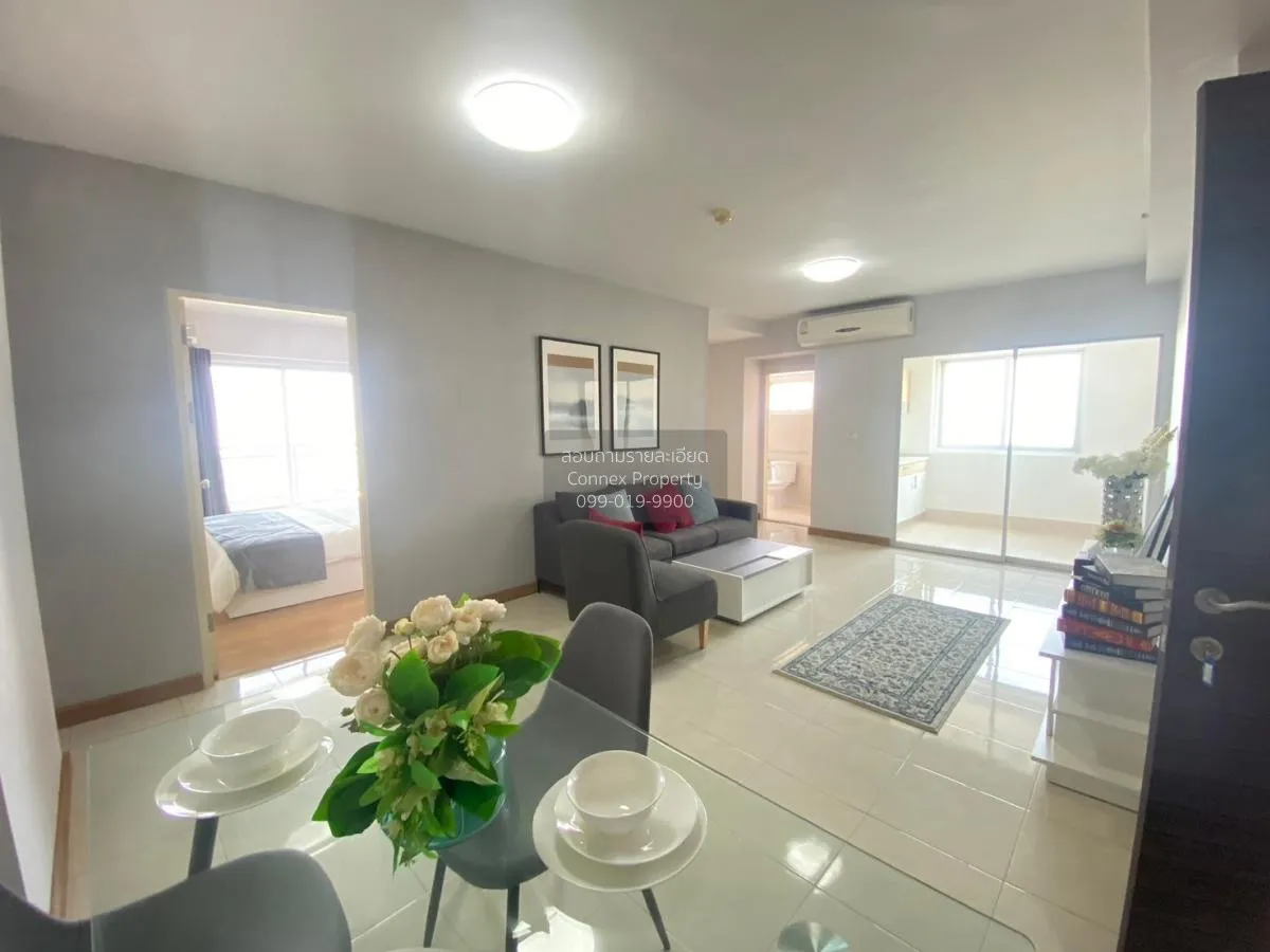 ขายคอนโด  ศุภาลัย ปาร์ค เอกมัย - ทองหล่อ BTS-เอกมัย บางกะปิ เขต ห 2