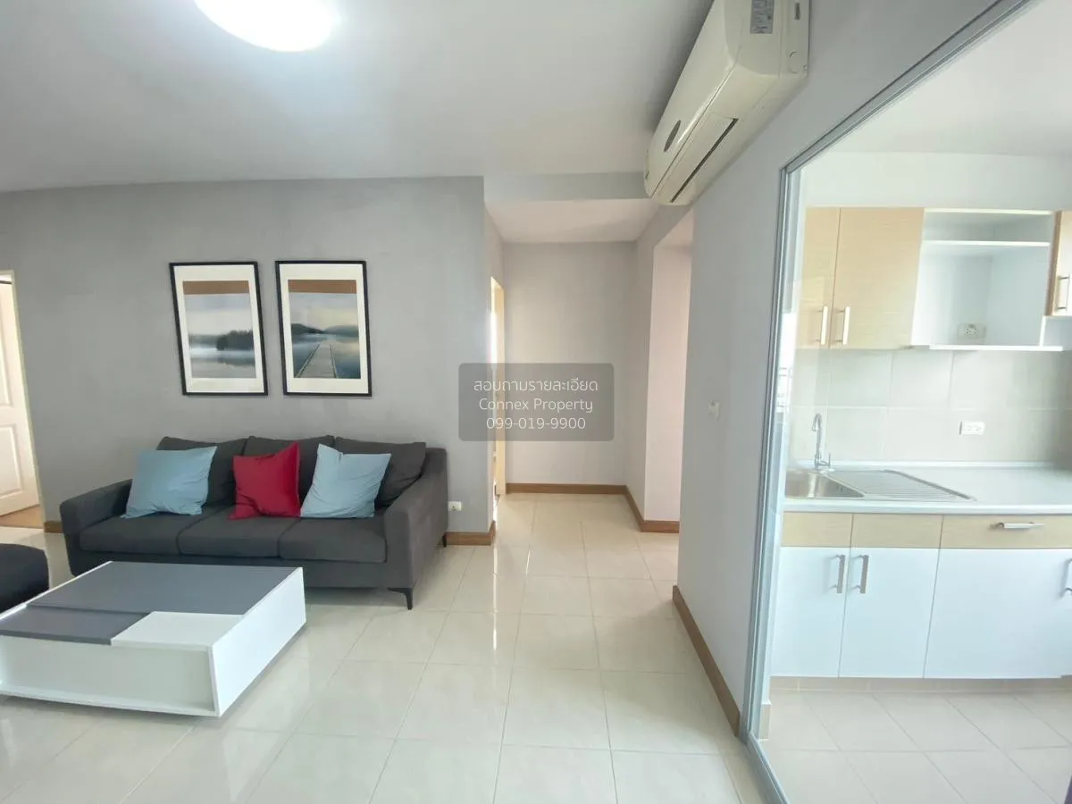 ขายคอนโด  ศุภาลัย ปาร์ค เอกมัย - ทองหล่อ BTS-เอกมัย บางกะปิ เขต ห 3