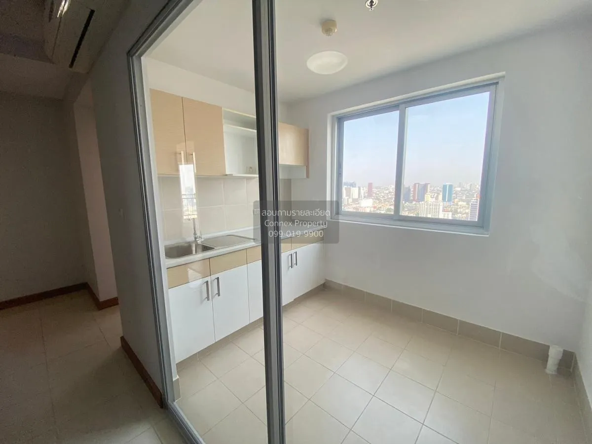 ขายคอนโด  ศุภาลัย ปาร์ค เอกมัย - ทองหล่อ BTS-เอกมัย บางกะปิ เขต ห 4