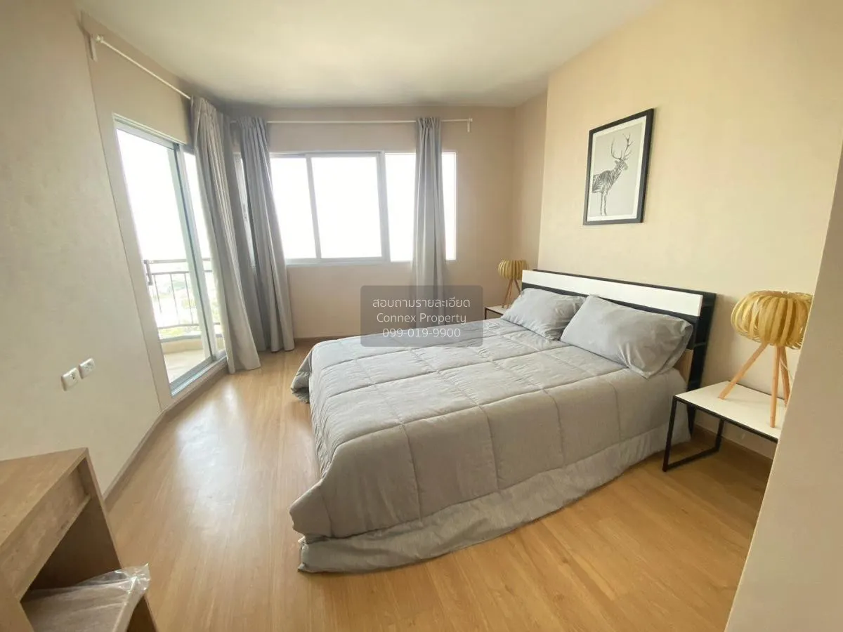 ขายคอนโด  ศุภาลัย ปาร์ค เอกมัย - ทองหล่อ BTS-เอกมัย บางกะปิ เขต ห