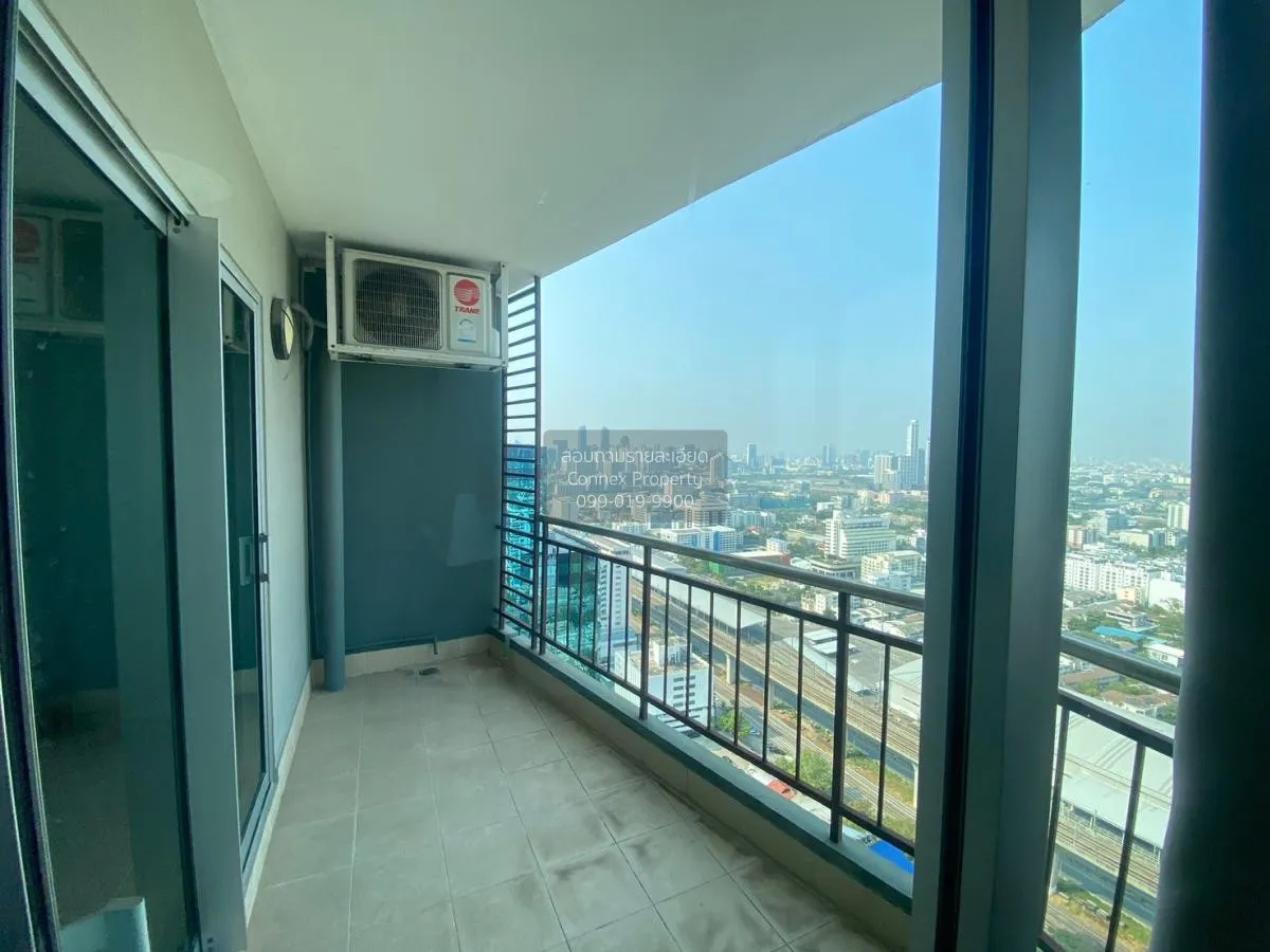 ขายคอนโด  ศุภาลัย ปาร์ค เอกมัย - ทองหล่อ BTS-เอกมัย บางกะปิ เขต ห