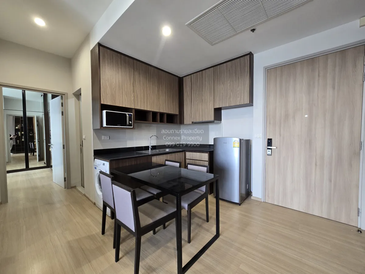 ขายคอนโด  เดอะ แคปิตอล เอกมัย - ทองหล่อ BTS-ทองหล่อ บางกะปิ เขต ห 4