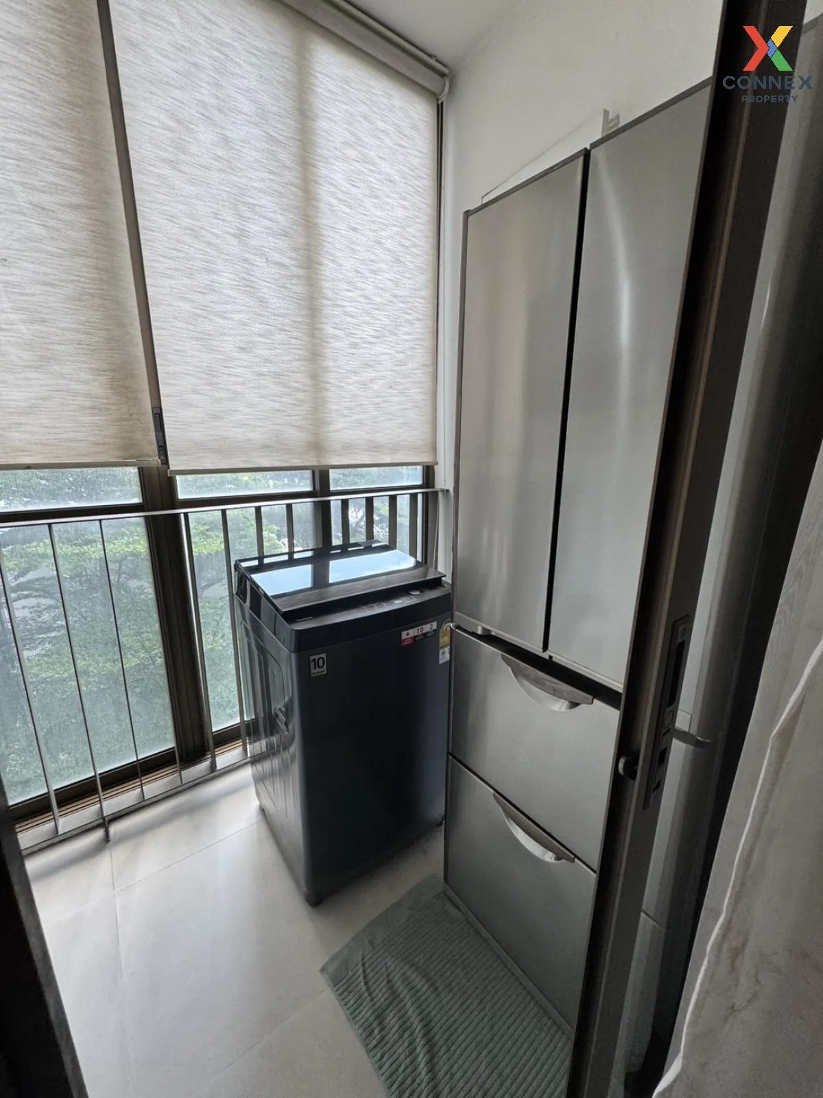 เช่าคอนโด  ไอดีโอ มิกซ์ สุขุมวิท 103 BTS-อุดมสุข บางนา เขต บางนา 