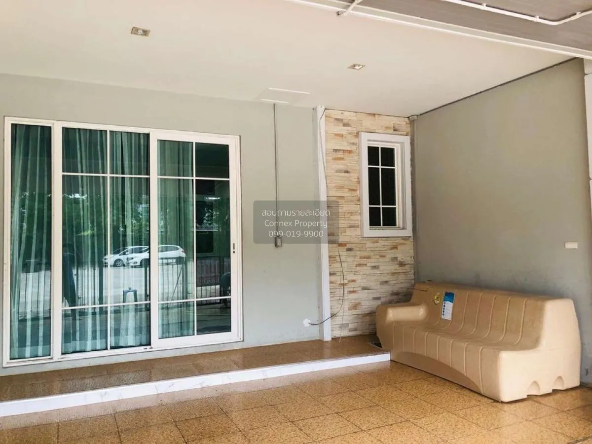 เช่าทาวน์เฮ้าส์/ทาวน์โฮม  โกลเด้น ทาวน์ 2 ลาดพร้าว-เกษตรนวมินทร์  3