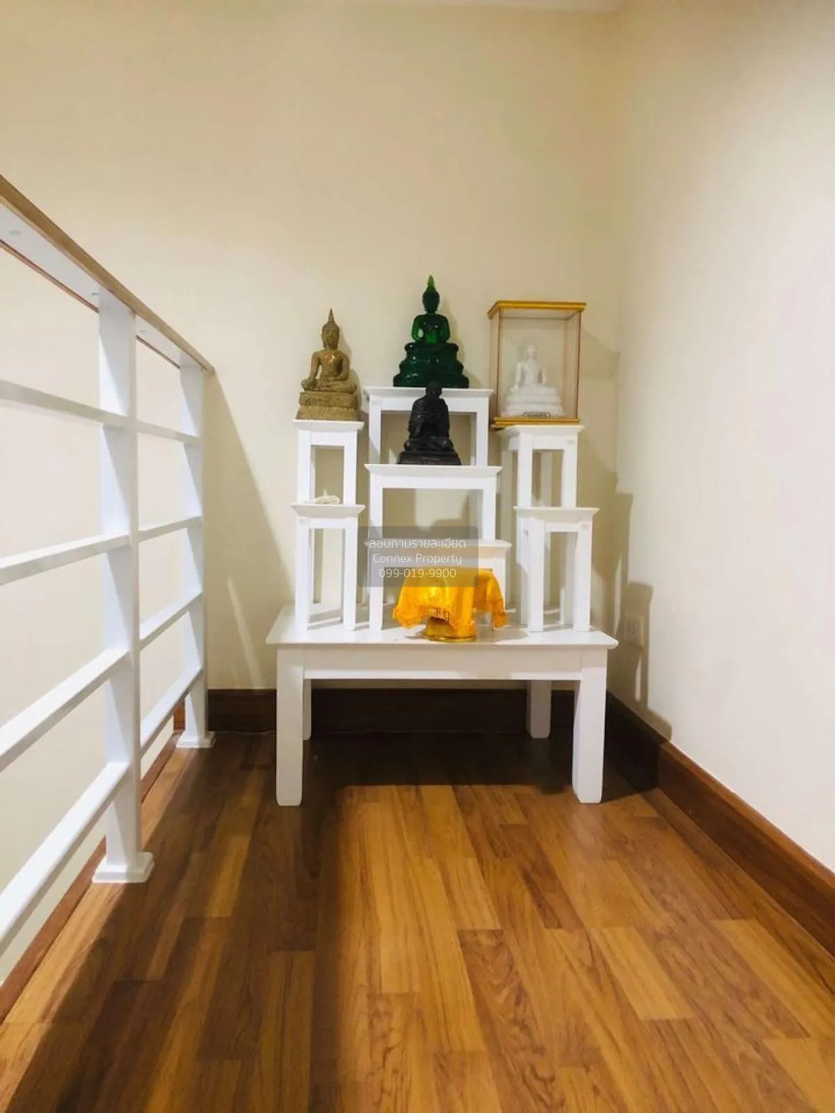 เช่าทาวน์เฮ้าส์/ทาวน์โฮม  โกลเด้น ทาวน์ 2 ลาดพร้าว-เกษตรนวมินทร์ 