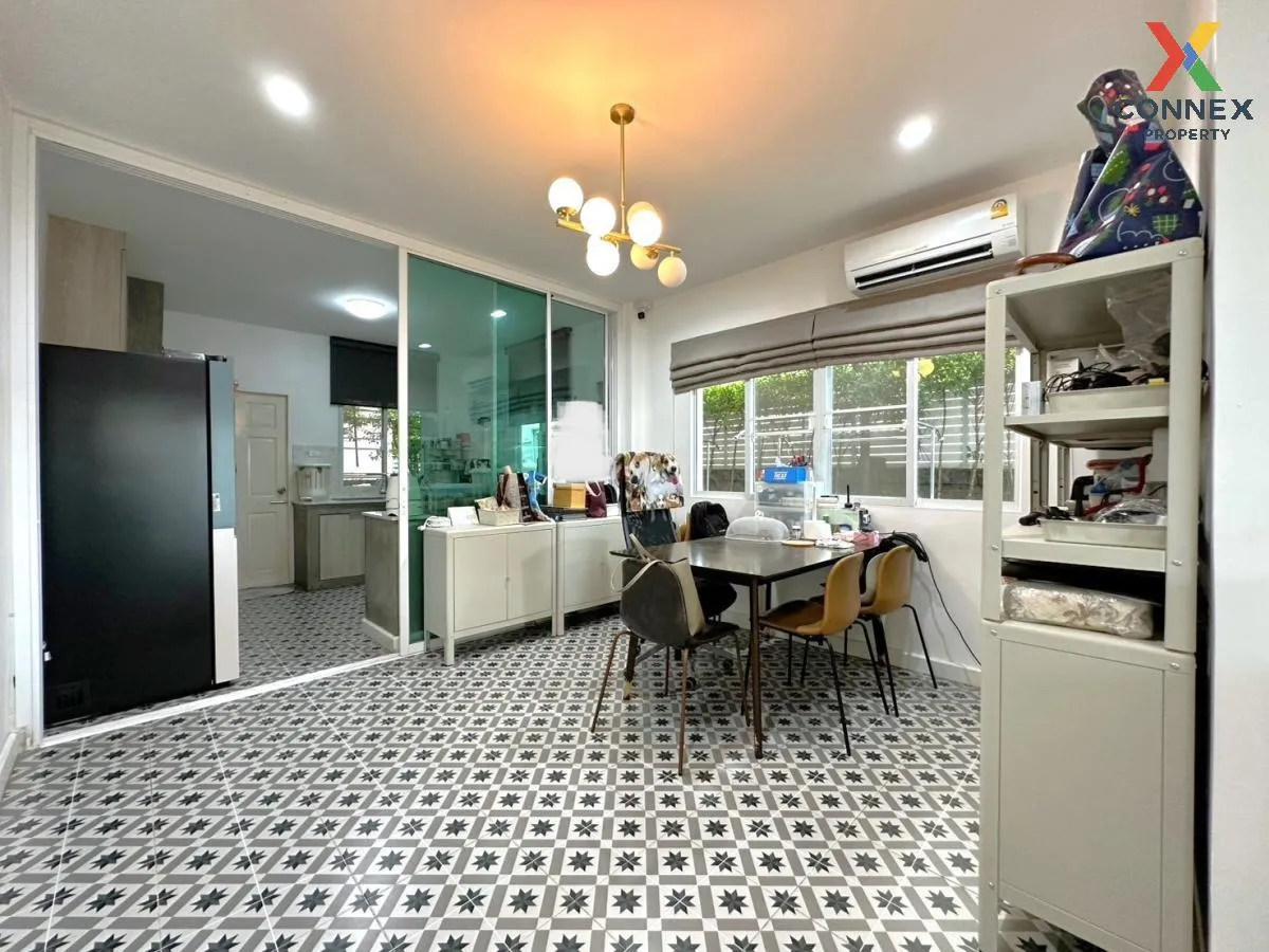 For Sale House , PRINYADA WONGWAN - SATHORN , Bang Khae , Bang Kh