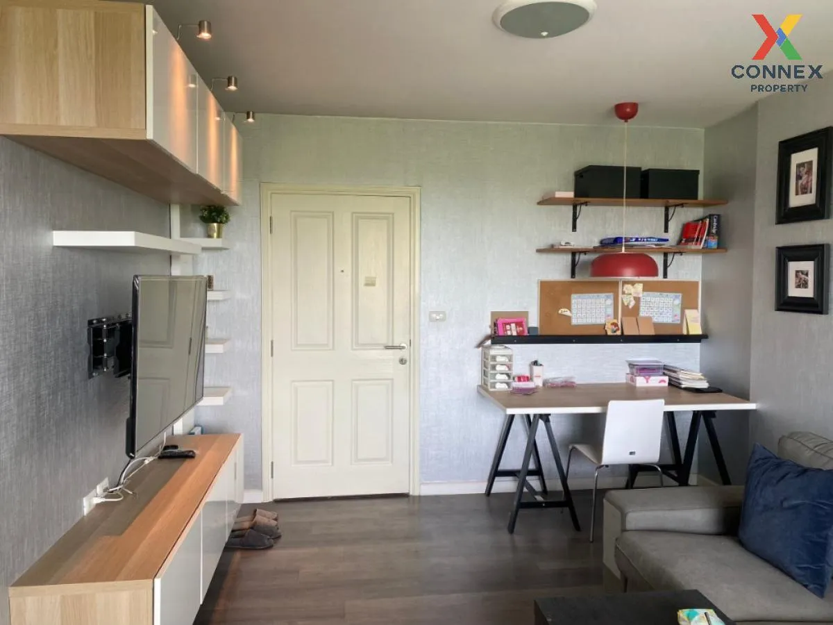 ขายคอนโด  ดีคอนโด แคมปัส รีสอร์ท บางนา บางบ่อ บางบ่อ สมุทรปราการ  2