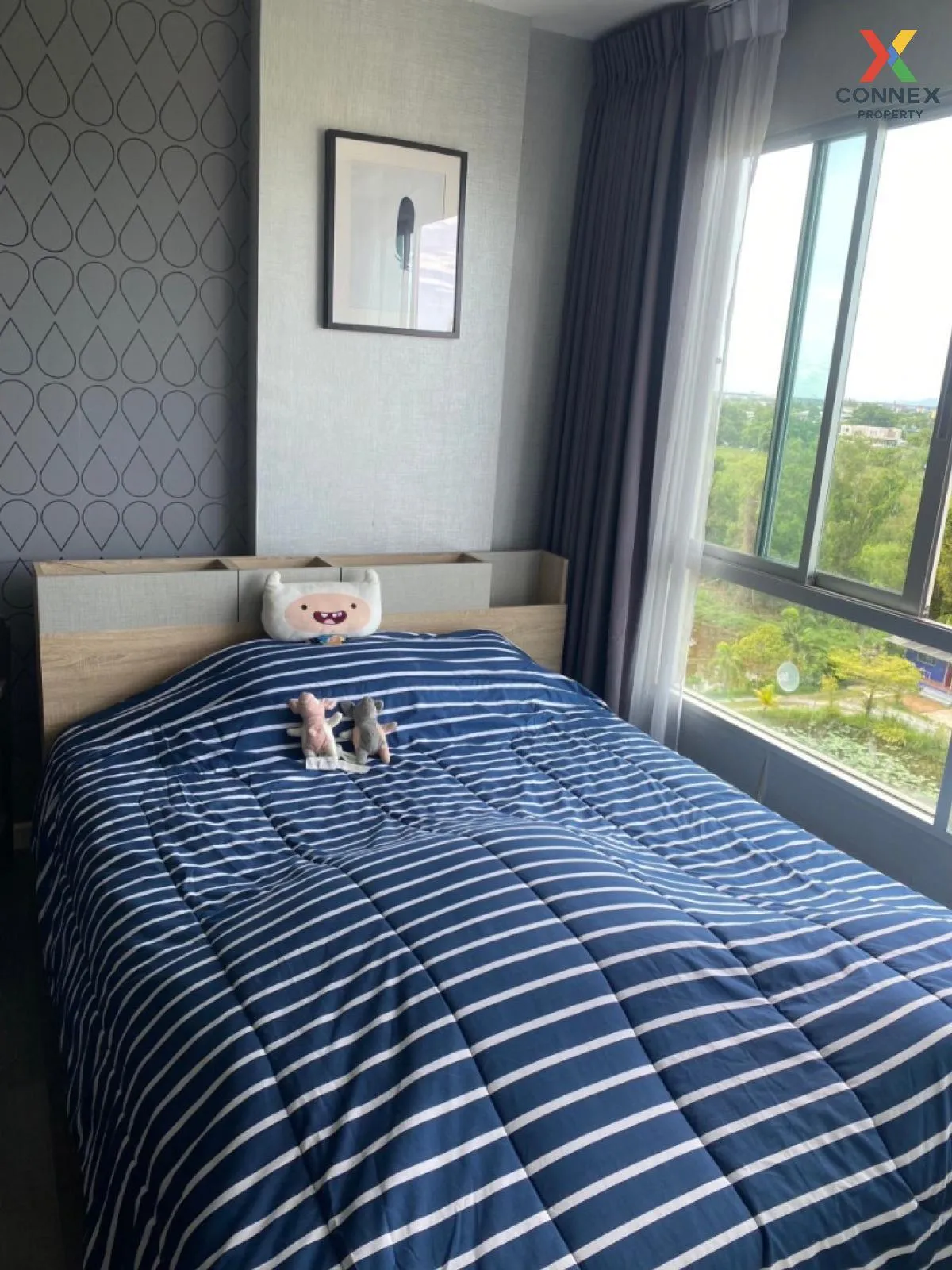 ขายคอนโด  ดีคอนโด แคมปัส รีสอร์ท บางนา บางบ่อ บางบ่อ สมุทรปราการ  3