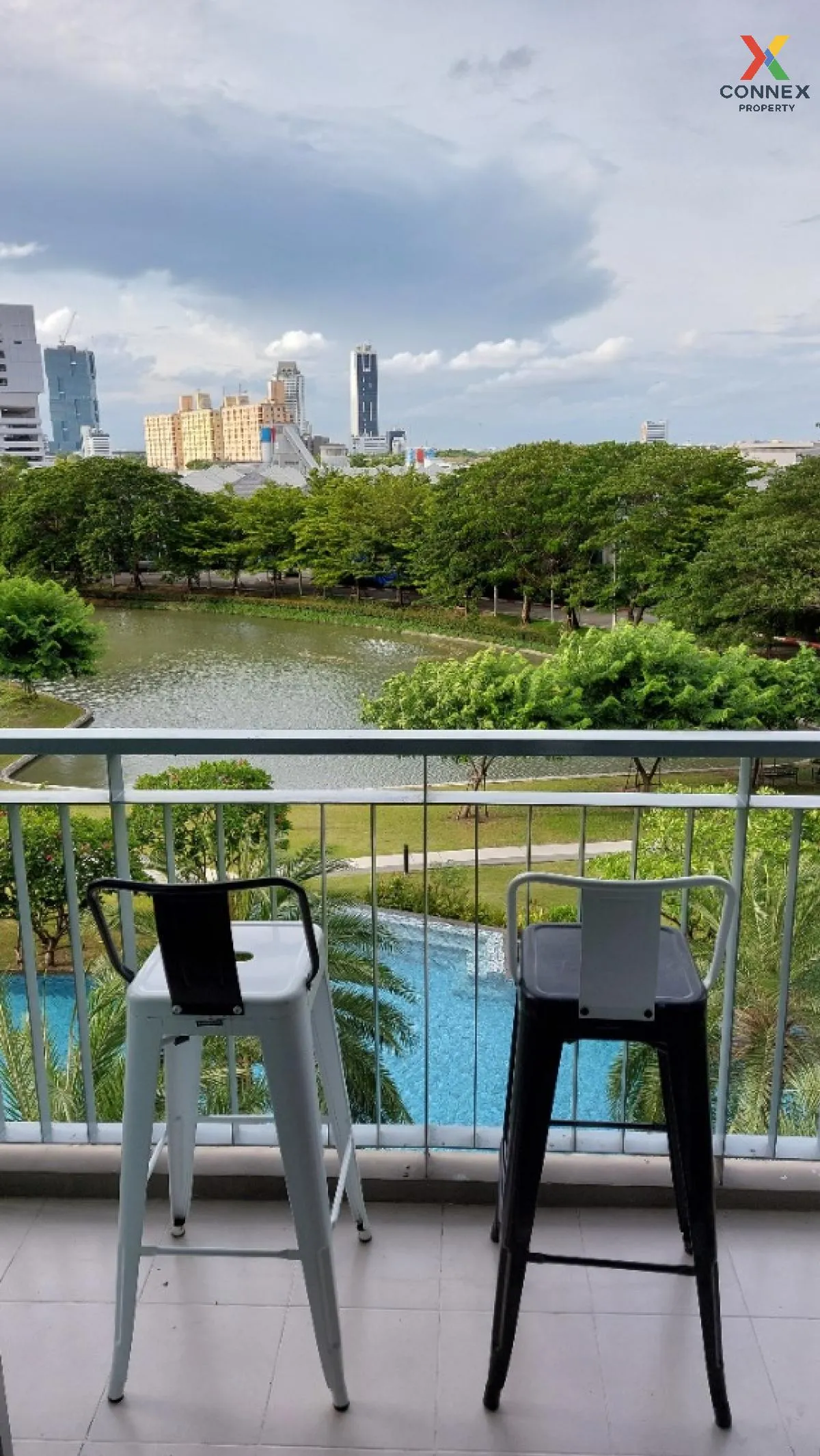 For Rent Condo , The Parkland Srinakarin Lakeside , Bang Na , Don 4