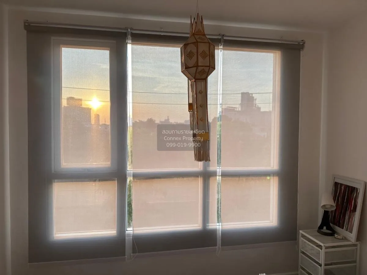 เช่าคอนโด  เดอะ คีย์ พหลโยธิน BTS-เสนานิคม เสนานิคม เขต จตุจักร ก