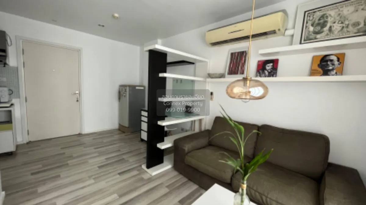 เช่าคอนโด  เดอะ คีย์ พหลโยธิน BTS-เสนานิคม เสนานิคม เขต จตุจักร ก 1