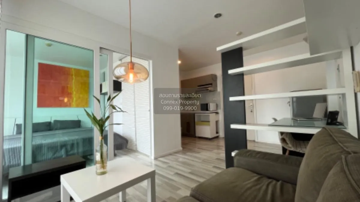 เช่าคอนโด  เดอะ คีย์ พหลโยธิน BTS-เสนานิคม เสนานิคม เขต จตุจักร ก 2