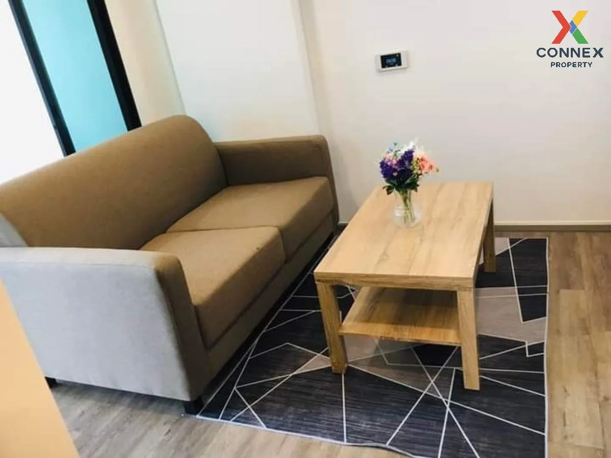 For Rent Condo , Brown Condo Phahol - Sapanmai , BTS-Phahon Yothi 1