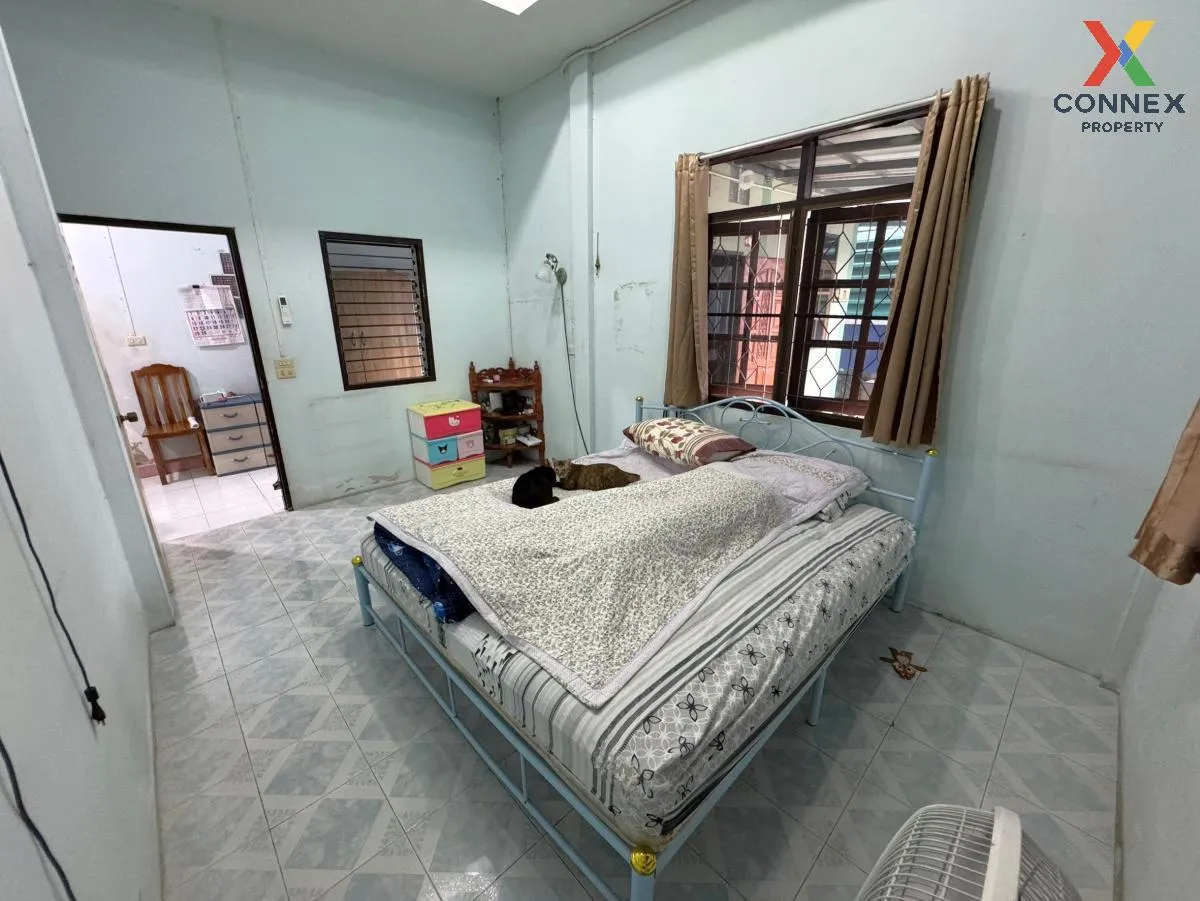ขายบ้านเดี่ยว ซอยเพชรเกษม 69 เลียบใต้  หนองแขม เขต หนองแขม กรุงเท