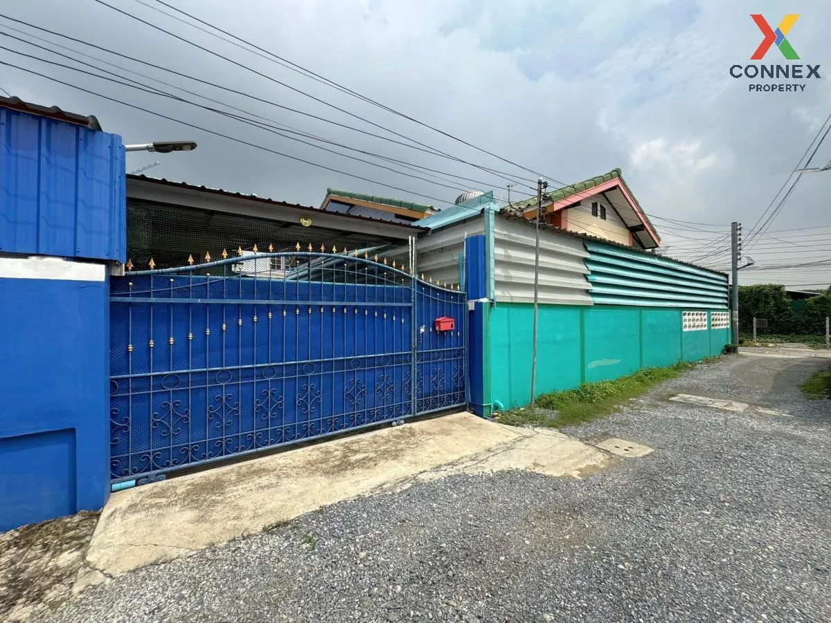 ขายบ้านเดี่ยว ซอยเพชรเกษม 69 เลียบใต้  หนองแขม เขต หนองแขม กรุงเท 2