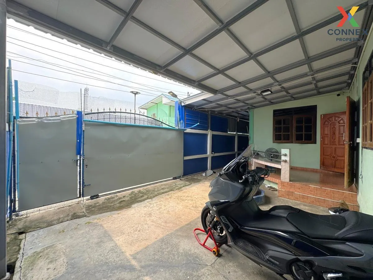 ขายบ้านเดี่ยว ซอยเพชรเกษม 69 เลียบใต้  หนองแขม เขต หนองแขม กรุงเท 4