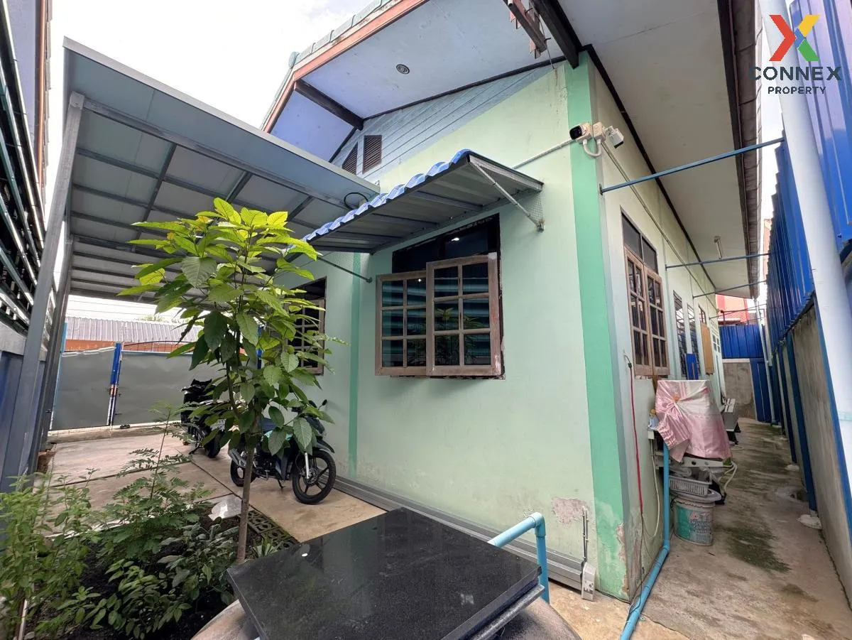 ขายบ้านเดี่ยว ซอยเพชรเกษม 69 เลียบใต้  หนองแขม เขต หนองแขม กรุงเท