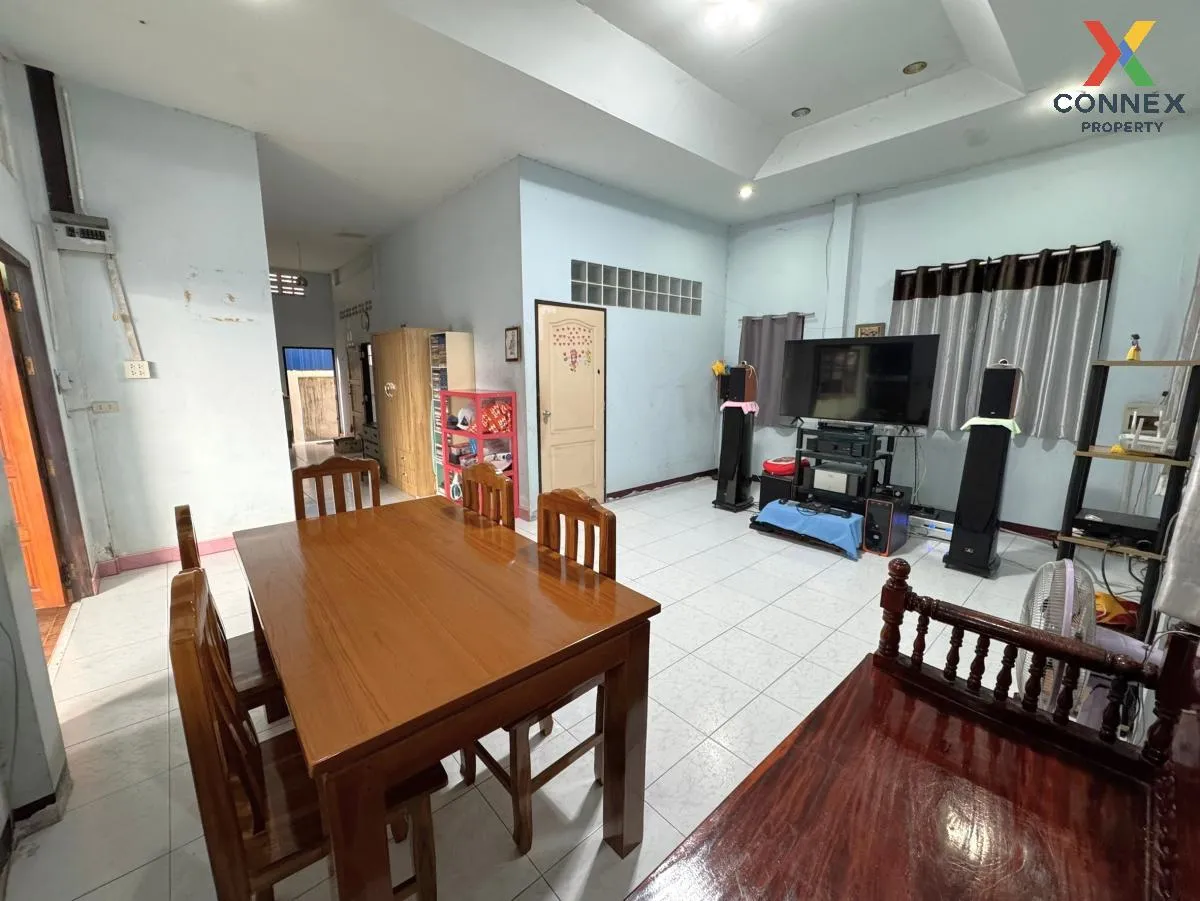 ขายบ้านเดี่ยว ซอยเพชรเกษม 69 เลียบใต้  หนองแขม เขต หนองแขม กรุงเท