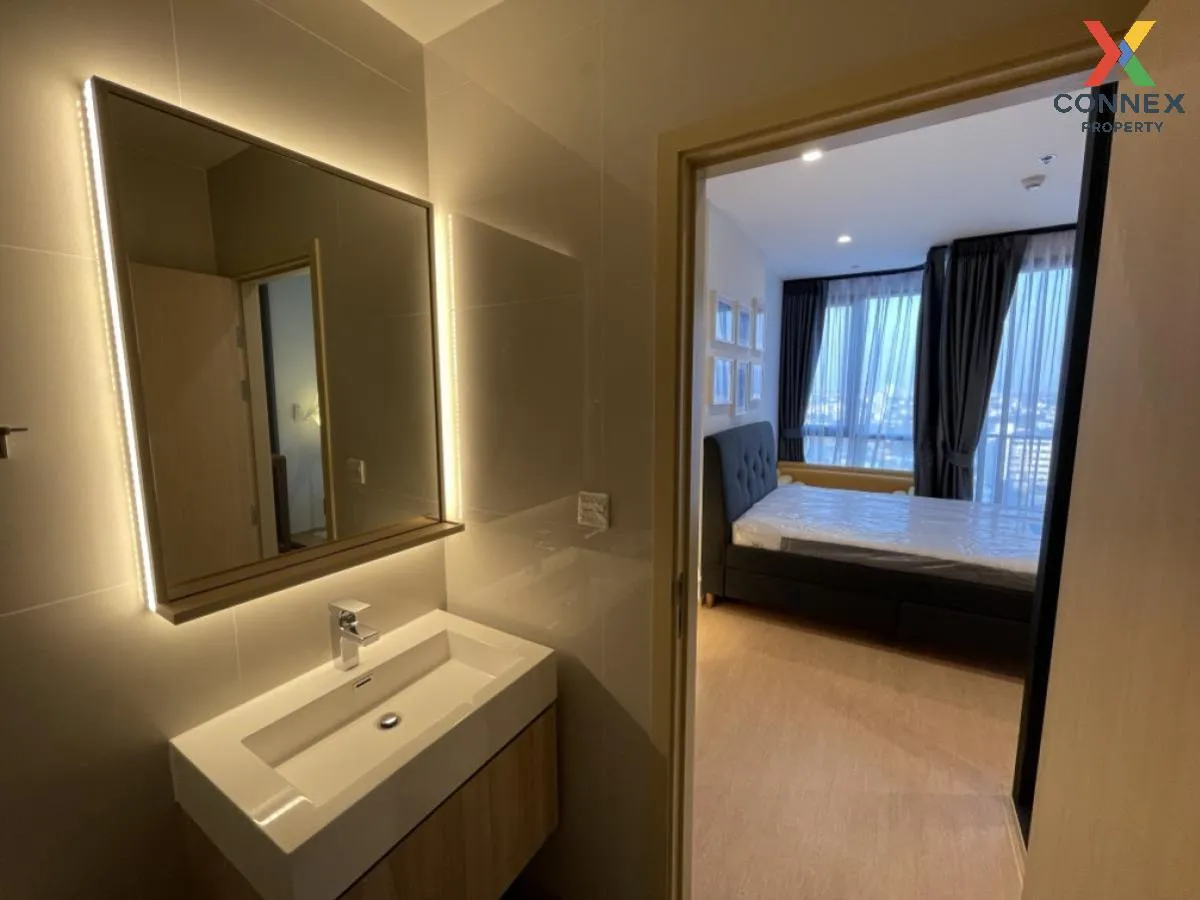 For Rent Condo , Maru Ekamai 2 , BTS-Ekkamai , Phra Khanong Nuea  4