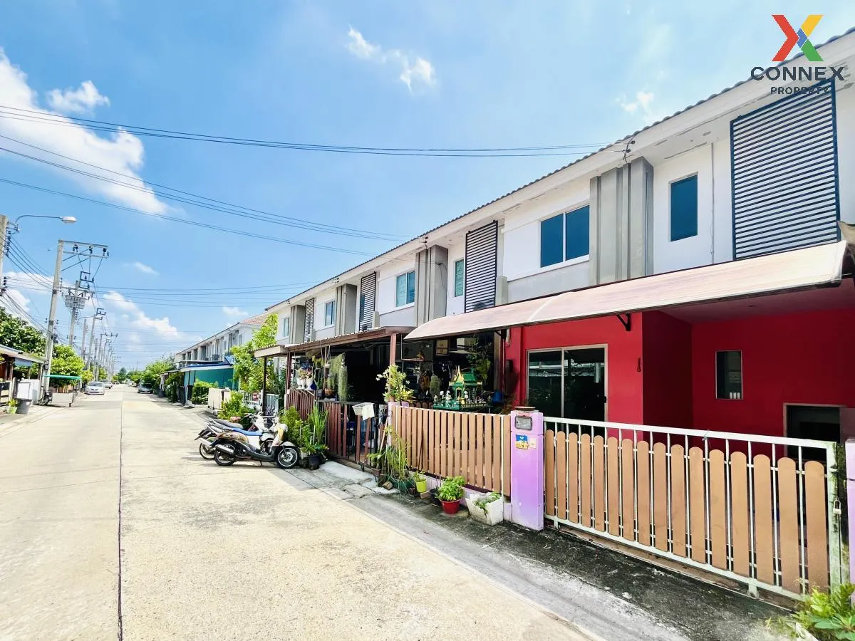 ขายทาวน์เฮ้าส์/ทาวน์โฮม  บ้านพฤกษา 86 ลาดกระบัง – สุวรรณภูมิ ลาดก 2