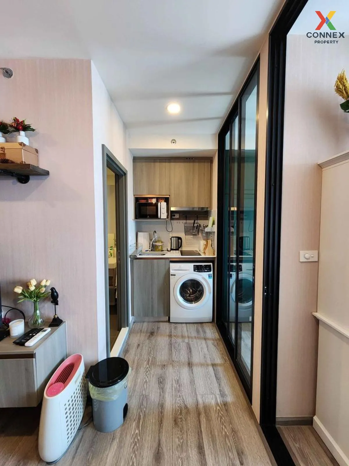 For Sale Condo , KnightsBridge Collage Sukhumvit 107 , corner uni For Sale Condo , KnightsBridge Collage Sukhumvit 107 , corner uni 3