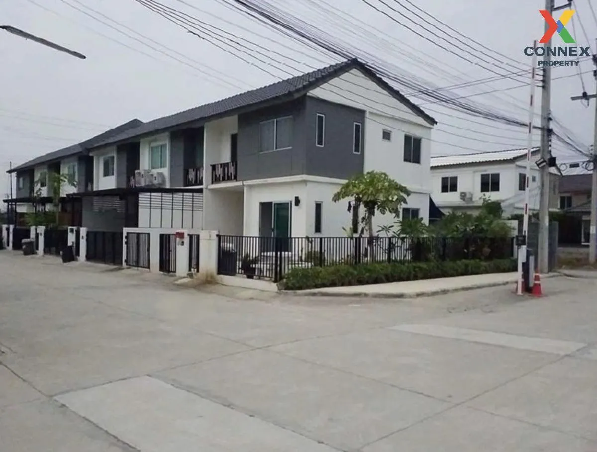 ขายทาวน์เฮ้าส์/ทาวน์โฮม  บ้านพฤกษา 112 สถานีรถไฟฟ้าคลองบางไผ่-บาง 4