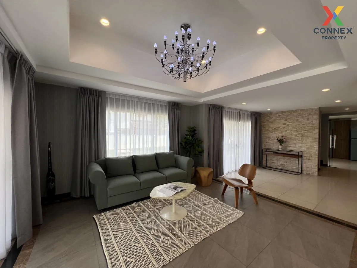 For Rent House , Ban Muang Ek 2 , Lak Hok , Mueang Pathum Thani , 2