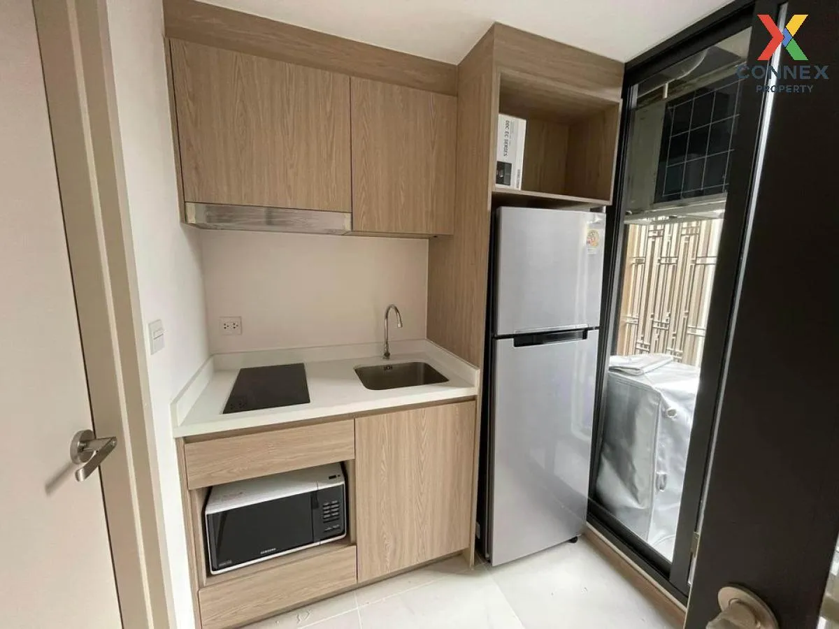 เช่าคอนโด  เดอะ เนสท์ จุฬา - สามย่าน  MRT-สามย่าน มหาพฤฒาราม เขต  3