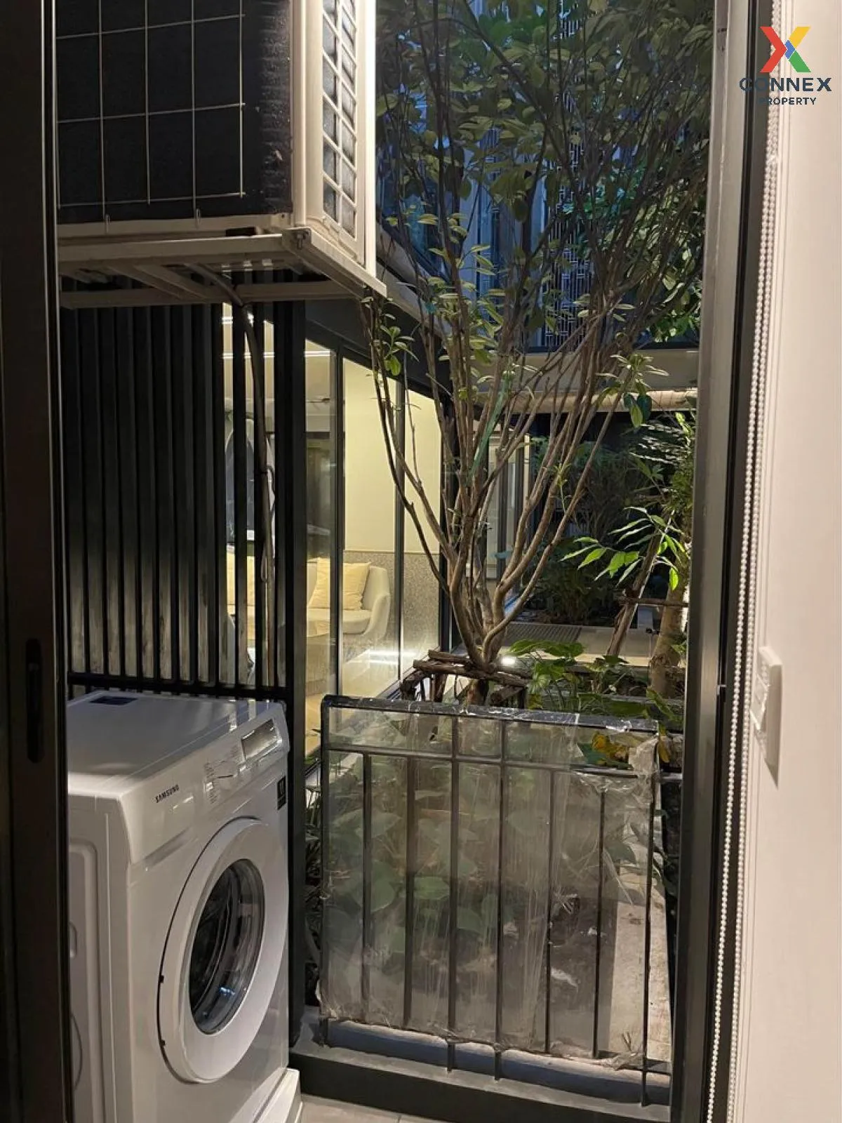 เช่าคอนโด  เดอะ เนสท์ จุฬา - สามย่าน  MRT-สามย่าน มหาพฤฒาราม เขต 