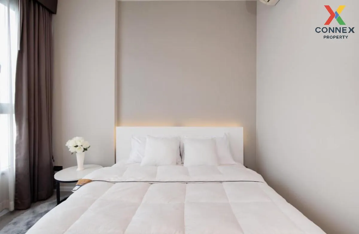 เช่าคอนโด  ฟิวส์ สาทร - ตากสิน BTS-วงเวียนใหญ่ บางลำภูล่าง เขต คล