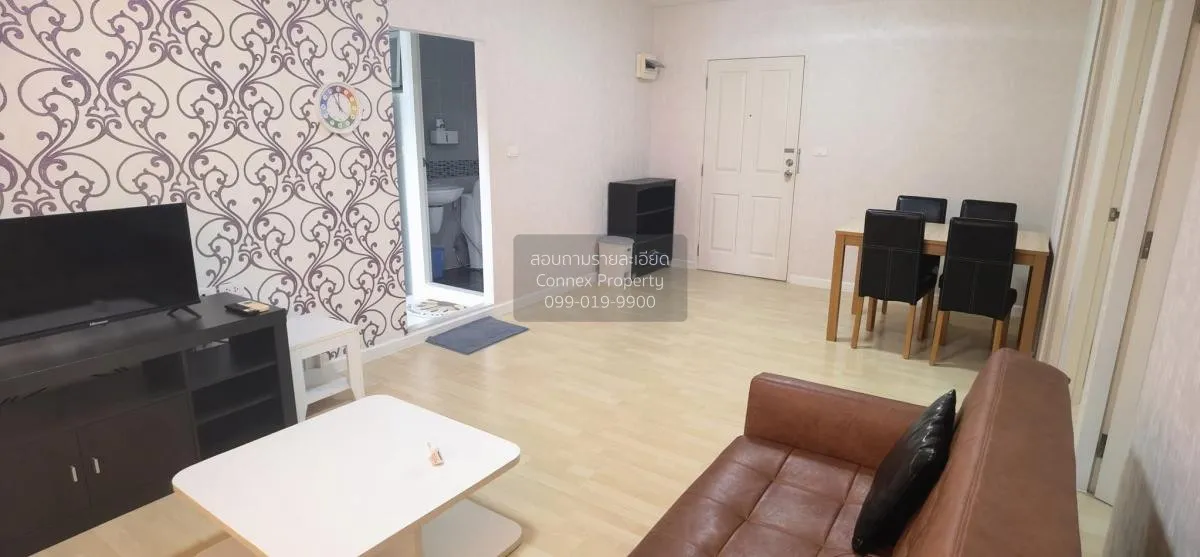 เช่าคอนโด  ดีคอนโด อ่อนนุช – สุวรรณภูมิ ลาดกระบัง เขต ลาดกระบัง ก 2