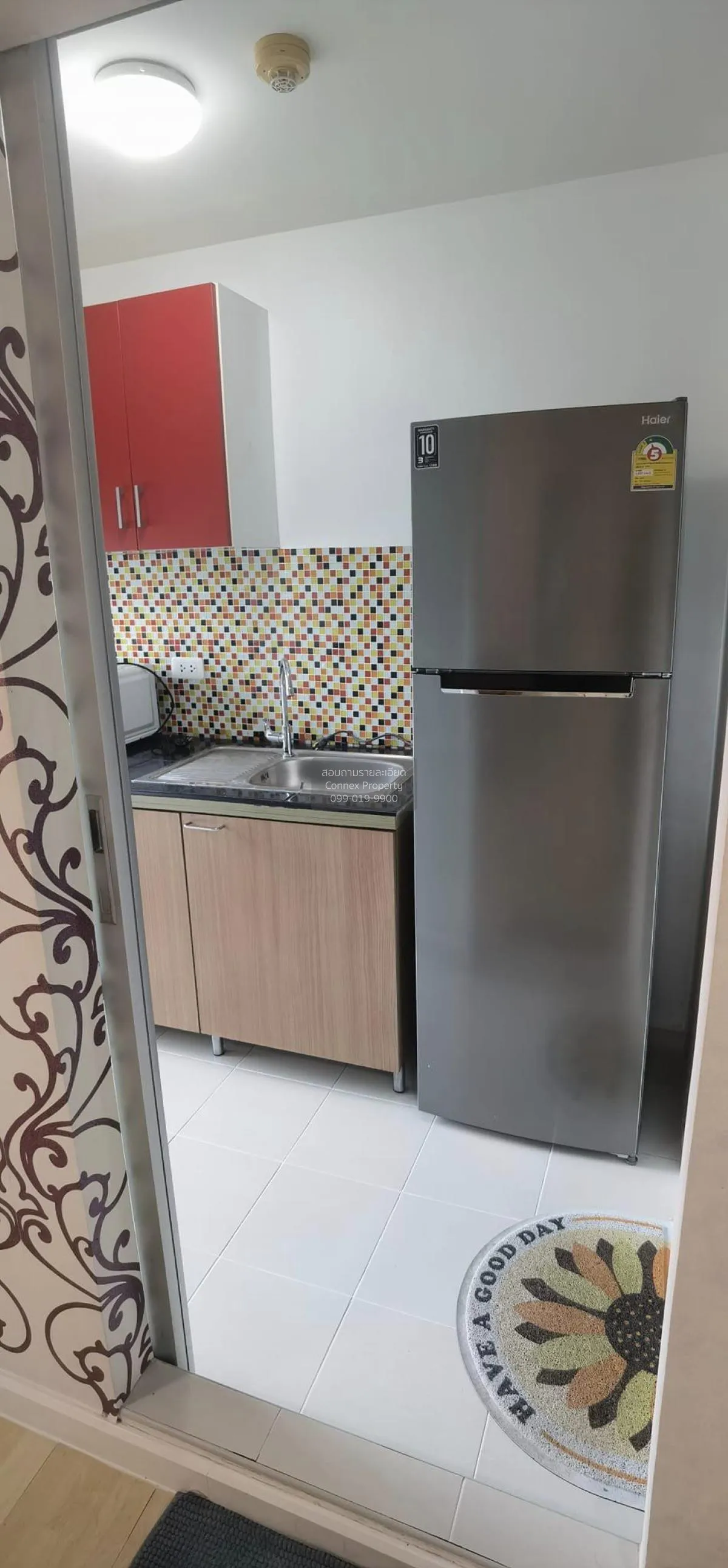 เช่าคอนโด  ดีคอนโด อ่อนนุช – สุวรรณภูมิ ลาดกระบัง เขต ลาดกระบัง ก 3