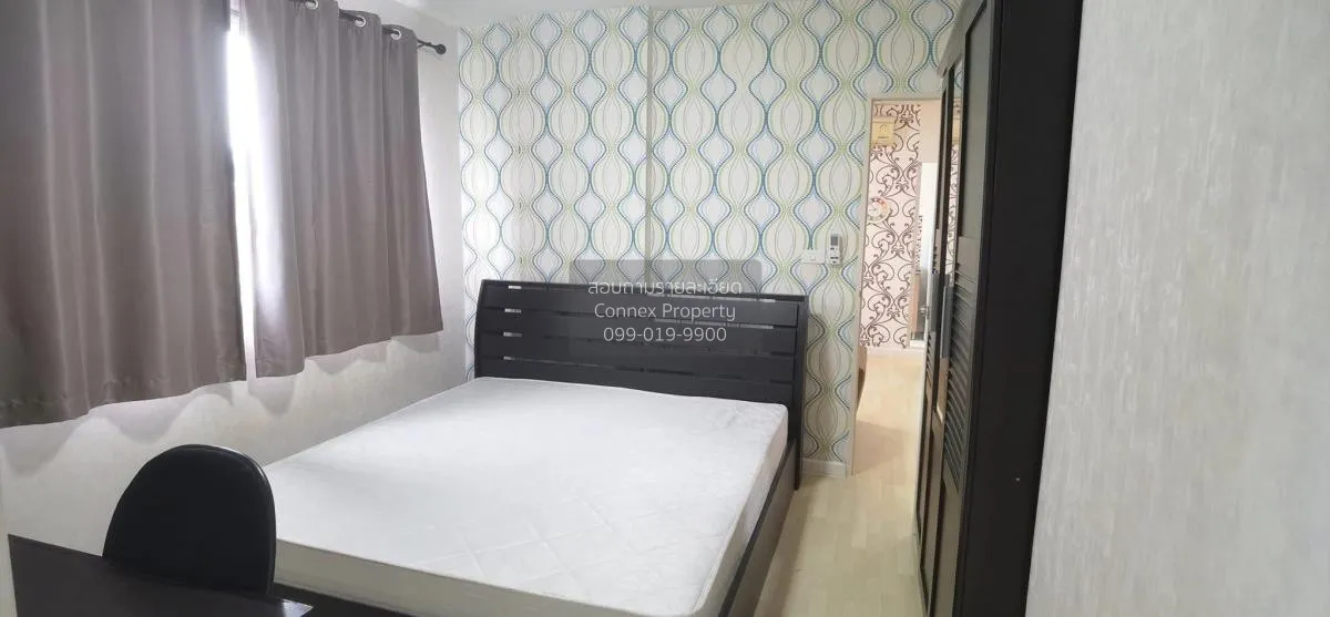 เช่าคอนโด  ดีคอนโด อ่อนนุช – สุวรรณภูมิ ลาดกระบัง เขต ลาดกระบัง ก