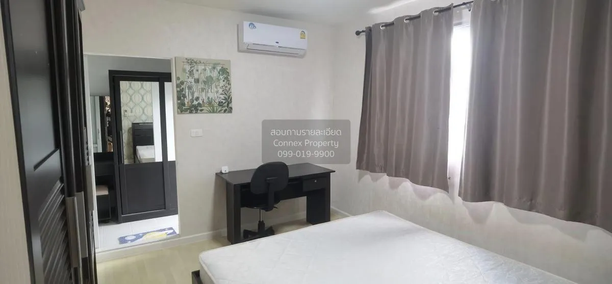 เช่าคอนโด  ดีคอนโด อ่อนนุช – สุวรรณภูมิ ลาดกระบัง เขต ลาดกระบัง ก