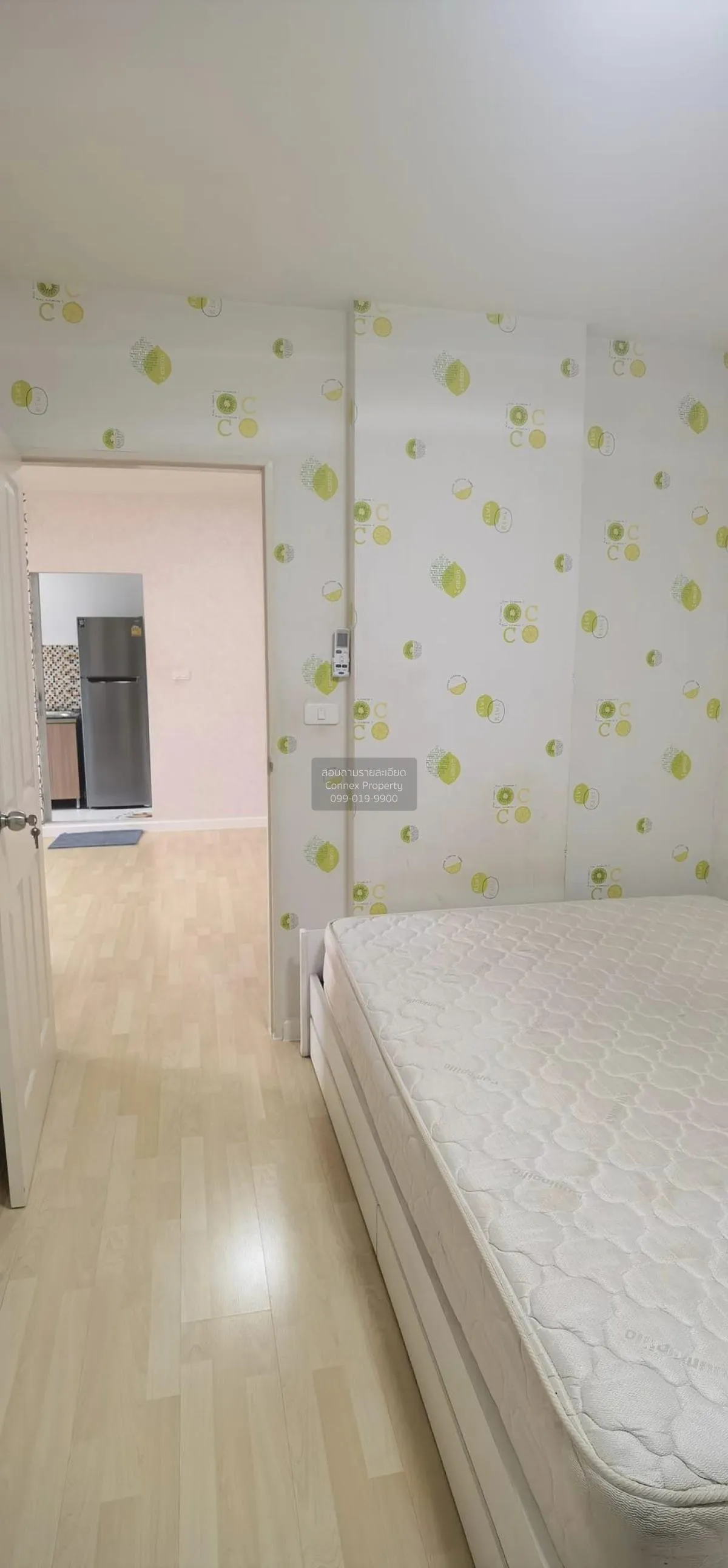 เช่าคอนโด  ดีคอนโด อ่อนนุช – สุวรรณภูมิ ลาดกระบัง เขต ลาดกระบัง ก