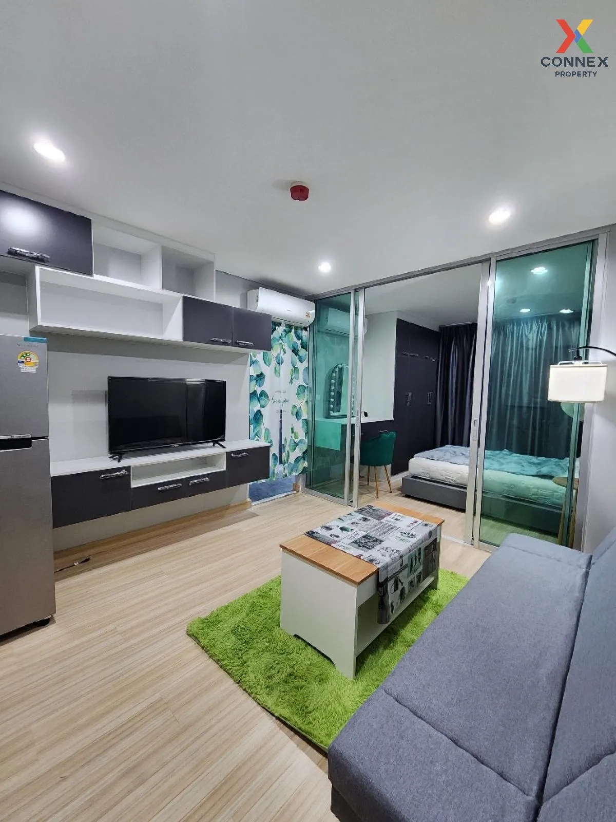 เช่าคอนโด  เซอราโน่ พระราม 2 แสมดำ เขต บางขุนเทียน กรุงเทพ CX-107 1