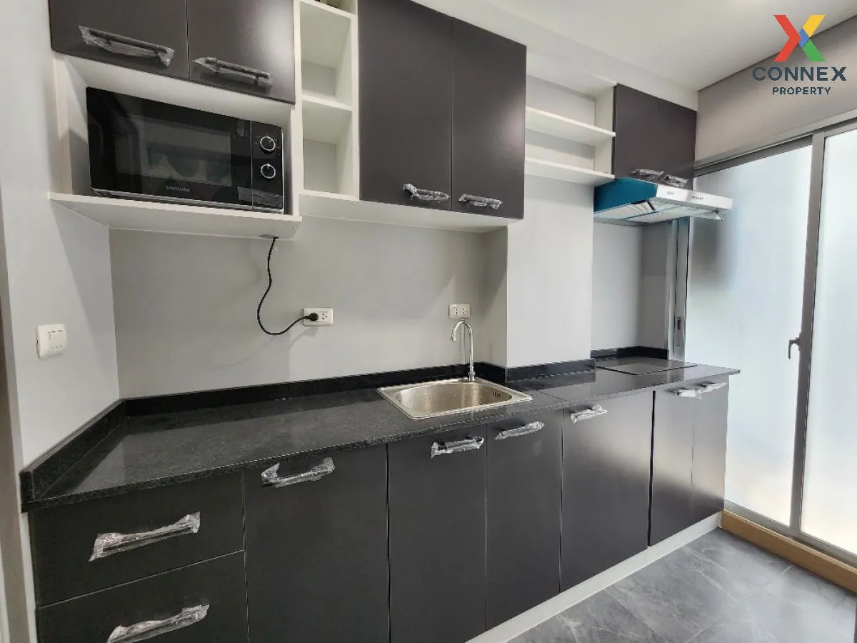 เช่าคอนโด  เซอราโน่ พระราม 2 แสมดำ เขต บางขุนเทียน กรุงเทพ CX-107 2